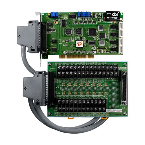 PCI-1800HU/S CR ICP DAS